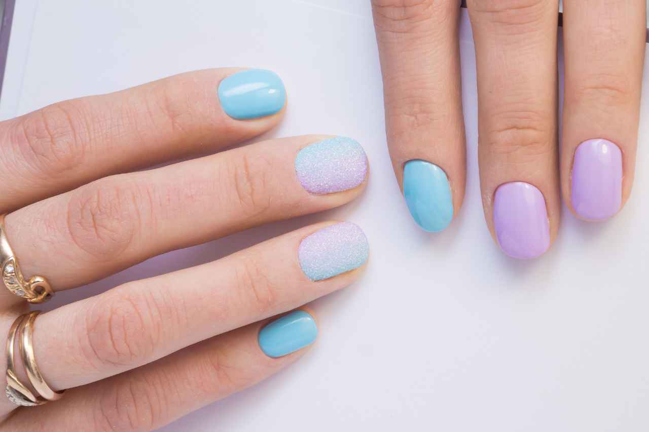 Manicure semipermanente TPO Free